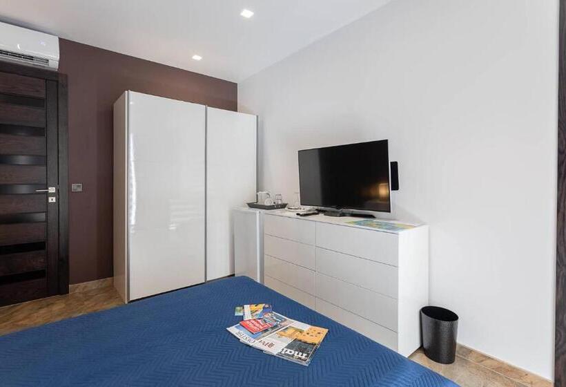 آپارتمان 1 خوابه, Belvedere Airport Suites