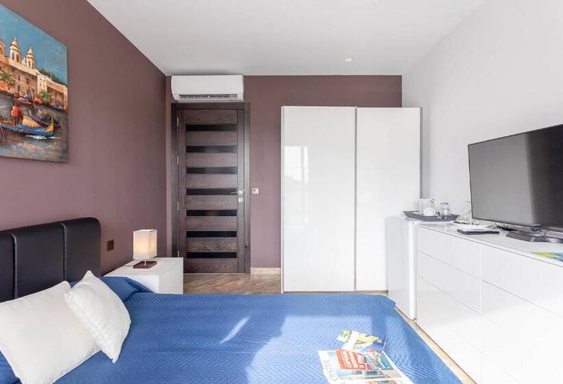 آپارتمان 1 خوابه, Belvedere Airport Suites