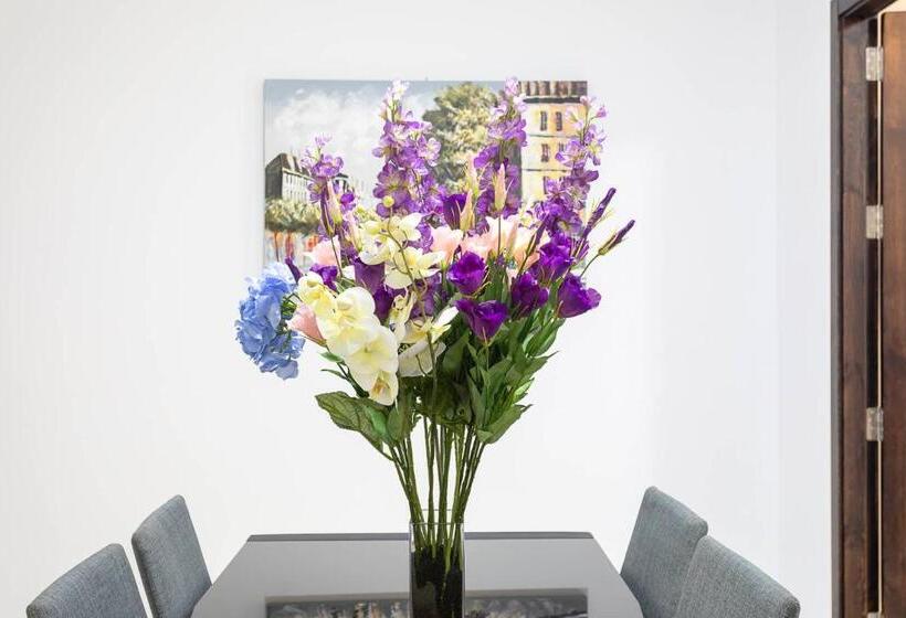 اتاق استاندارد, Belvedere Airport Suites