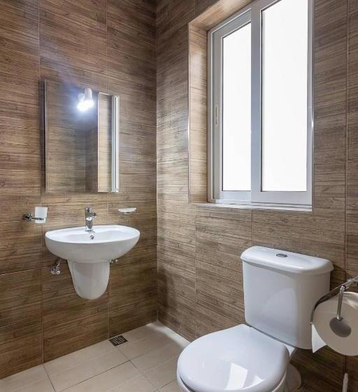 اتاق استاندارد, Belvedere Airport Suites