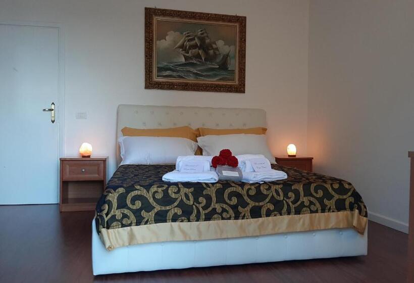 Standard room with outdoor bath, Carpe Diem Ancona