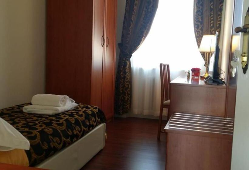 اتاق استاندارد یک نفره, Carpe Diem Ancona