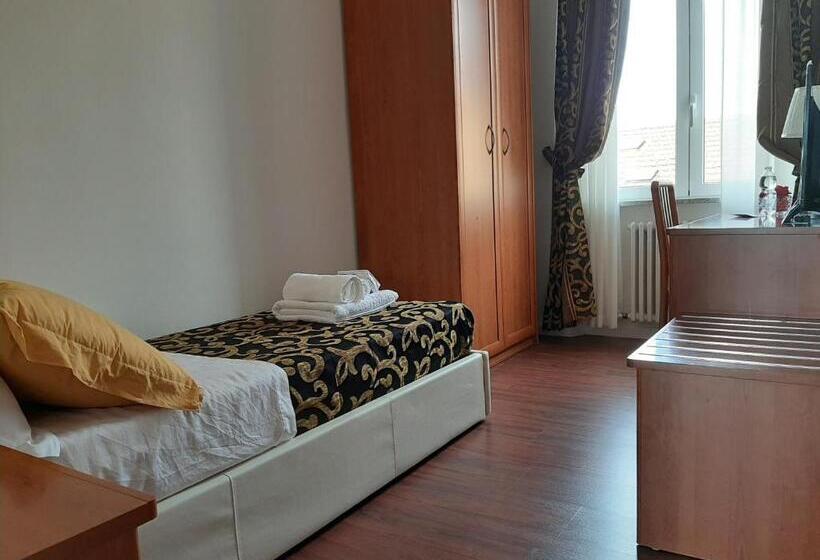 Номер Стандарт Индивидуальный, Carpe Diem Ancona