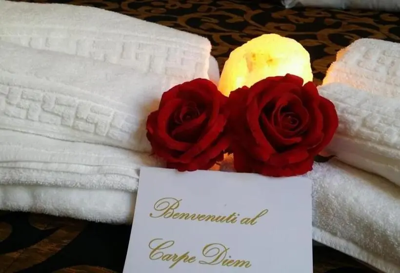 اتاق استاندارد با سرویس بهداشتی مشترک, Carpe Diem Ancona