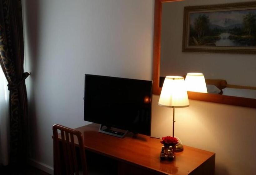 Номер Стандарт Совместная Ванная, Carpe Diem Ancona