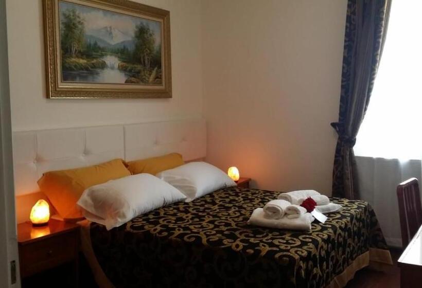 Номер Стандарт Совместная Ванная, Carpe Diem Ancona