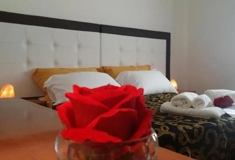 Standard room with outdoor bath, Carpe Diem Ancona