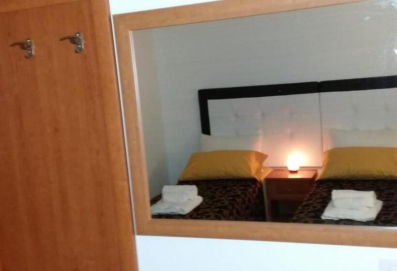 Standard room with outdoor bath, Carpe Diem Ancona