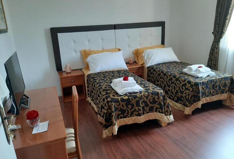 Standard room with outdoor bath, Carpe Diem Ancona