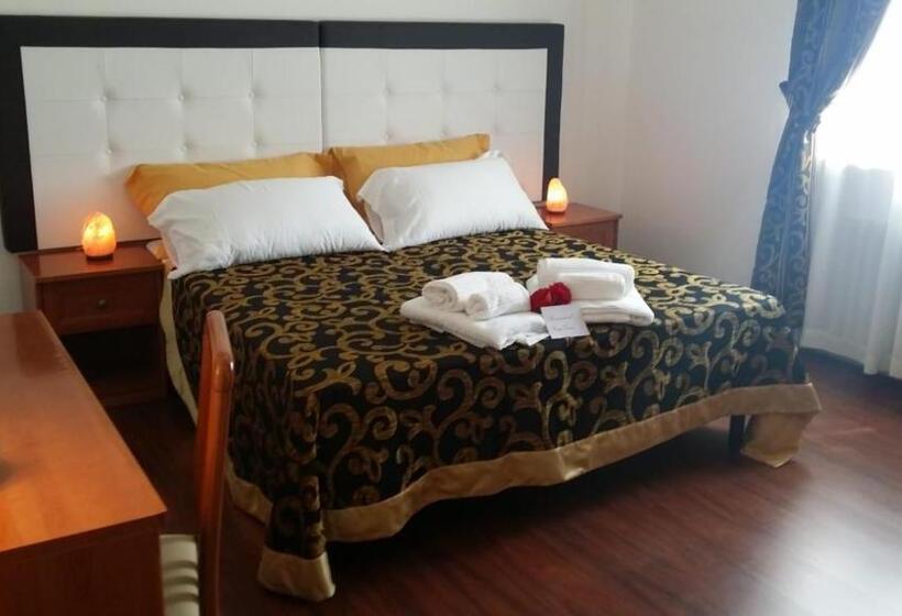 Standard room with outdoor bath, Carpe Diem Ancona