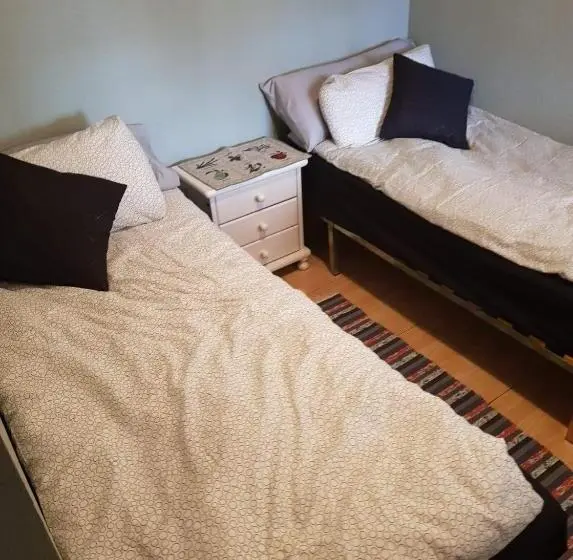 بانگلوی استاندارد 2 خوابه, Casa La Florida