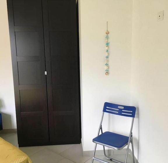 غرفة قياسية مطلّة علي البحر مزوَّدة بشُرفة, Casa Regina