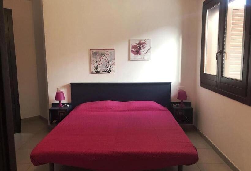 غرفة ديلوكس, Casa Regina