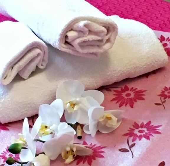 غرفة ديلوكس, Casa Regina