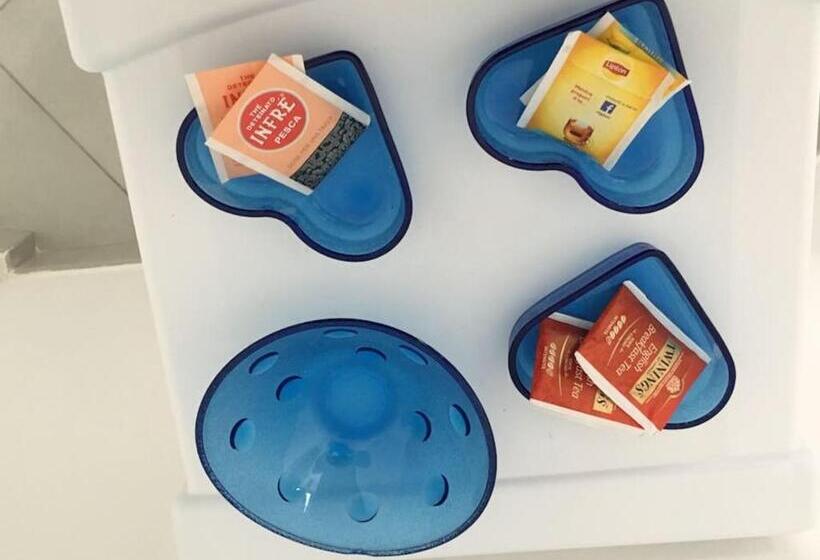 شقة غرفتين, Casa Regina