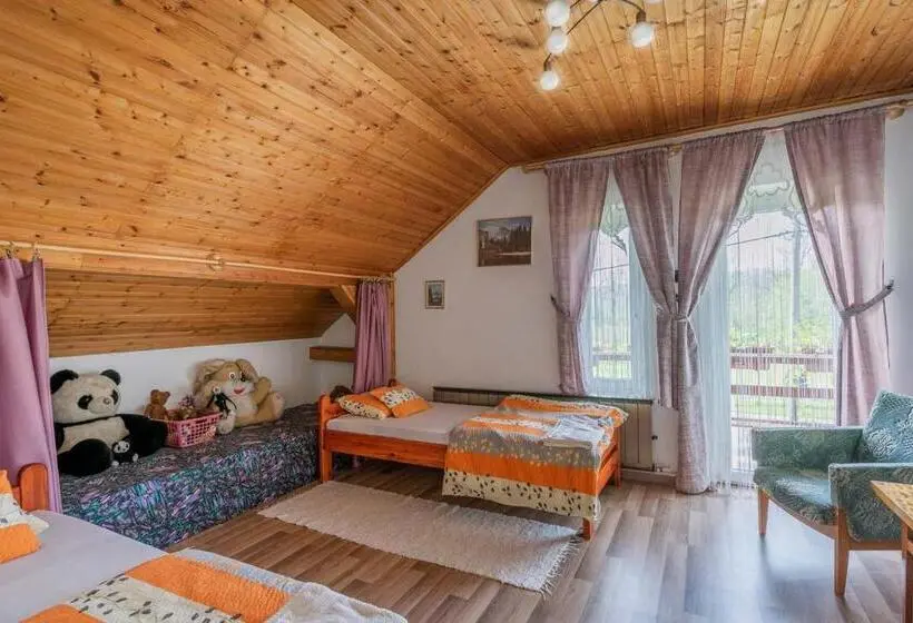 ファミリールーム, Gemenc Vendégház