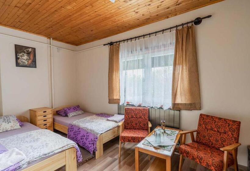 标准三人间, Gemenc Vendégház