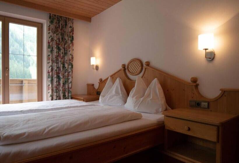 Standard-huone Parveke, Haus Tanneck