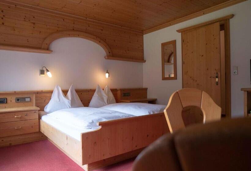 Standard-huone Parveke, Haus Tanneck