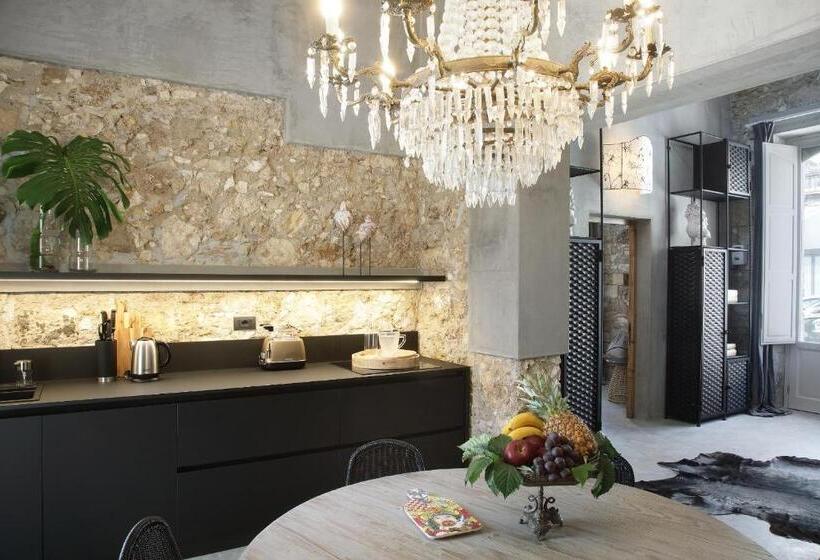 اتاق لوکس, Isonzo Suites
