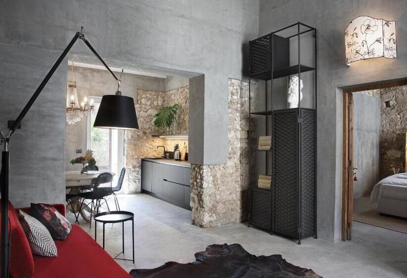 Pokój Deluxe, Isonzo Suites