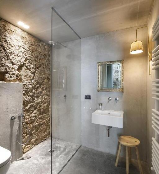 اتاق لوکس با تخت بزرگ, Isonzo Suites