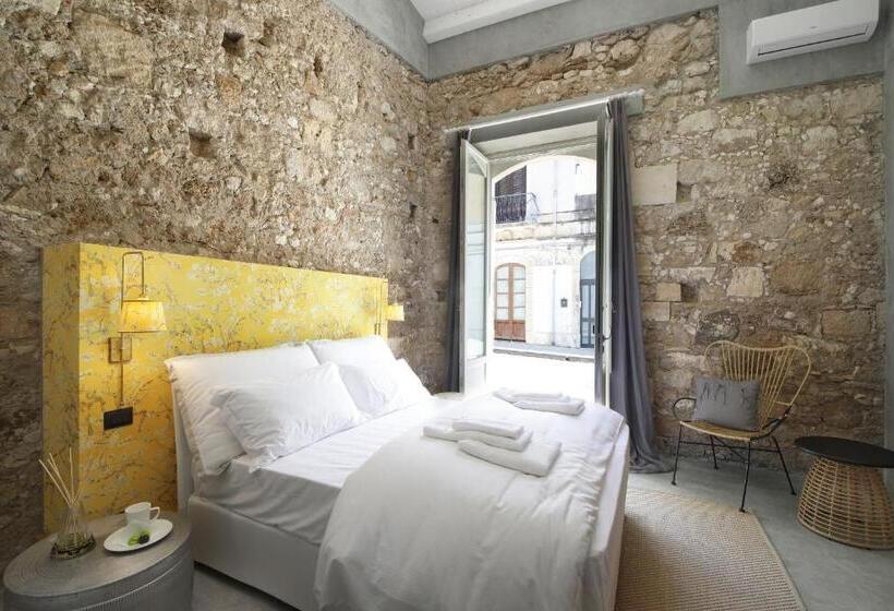 Pokój Deluxe Łóżko King Size, Isonzo Suites