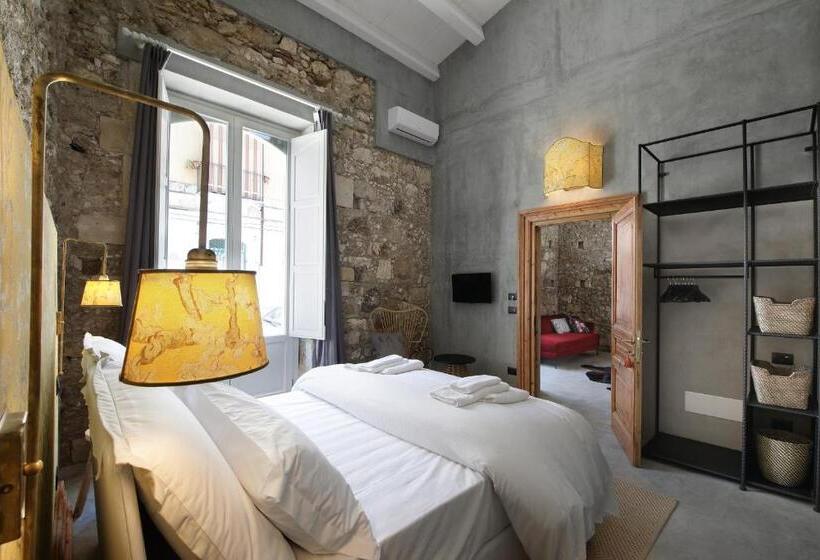 Pokój Deluxe Łóżko King Size, Isonzo Suites