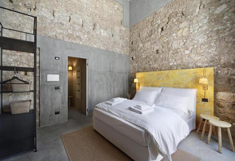 Pokój Deluxe Łóżko King Size, Isonzo Suites