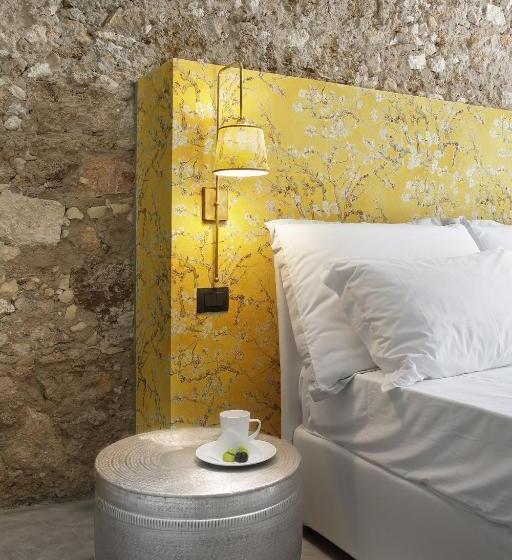 اتاق لوکس, Isonzo Suites