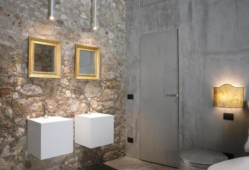 Pokój Deluxe, Isonzo Suites