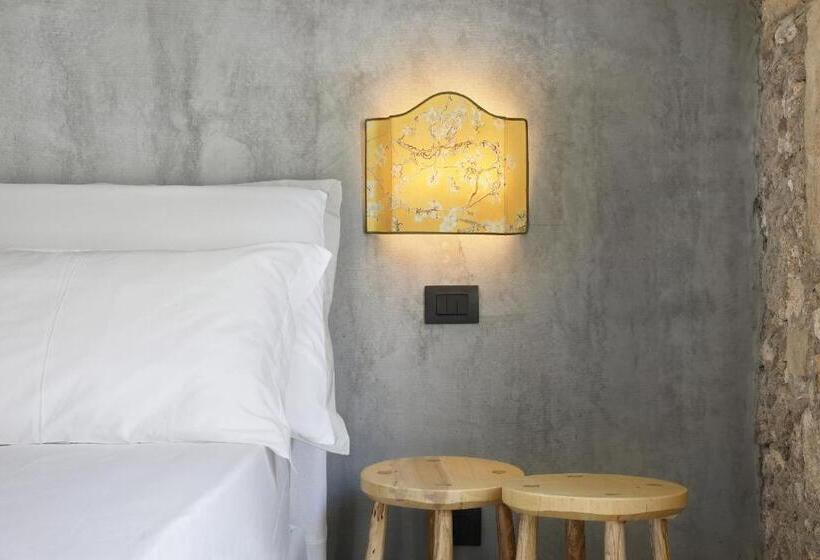 اتاق لوکس, Isonzo Suites