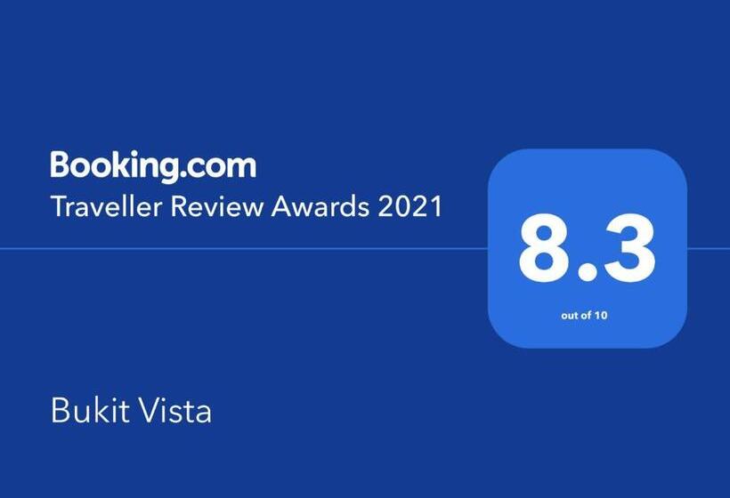 家庭间, Kubu Mesari Homestay By Bukit Vista