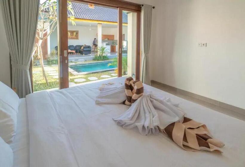 家庭间, Kubu Mesari Homestay By Bukit Vista