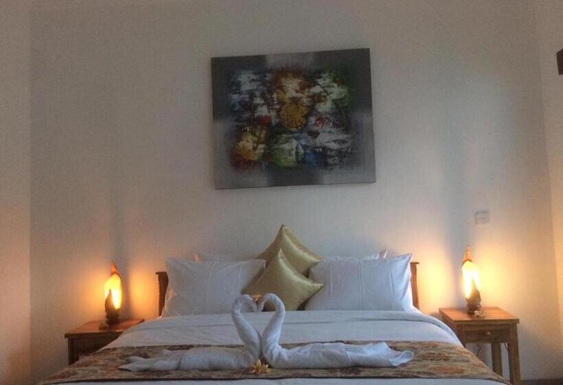 家庭间, Kubu Mesari Homestay By Bukit Vista