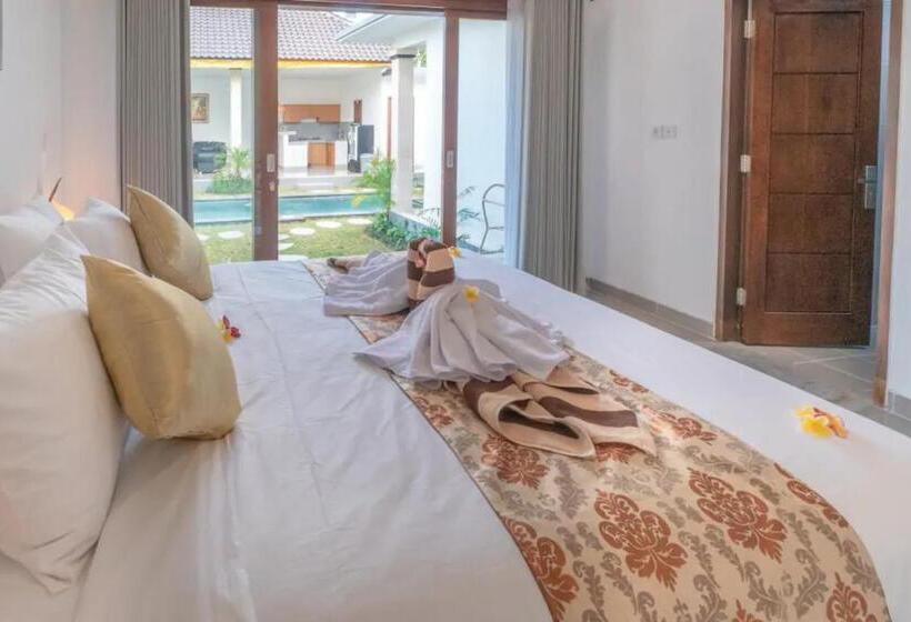 家庭间, Kubu Mesari Homestay By Bukit Vista