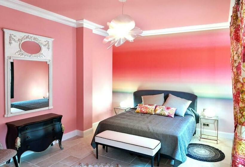 Люкс с Террасой, L Appartement Et Les Suites De Vjl..