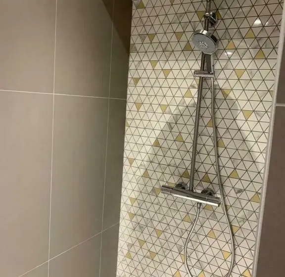 キングサイズベッドのデラックススイート, L Appartement Et Les Suites De Vjl..