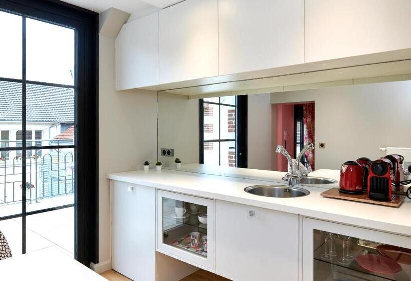 テラス付スイート, L Appartement Et Les Suites De Vjl..