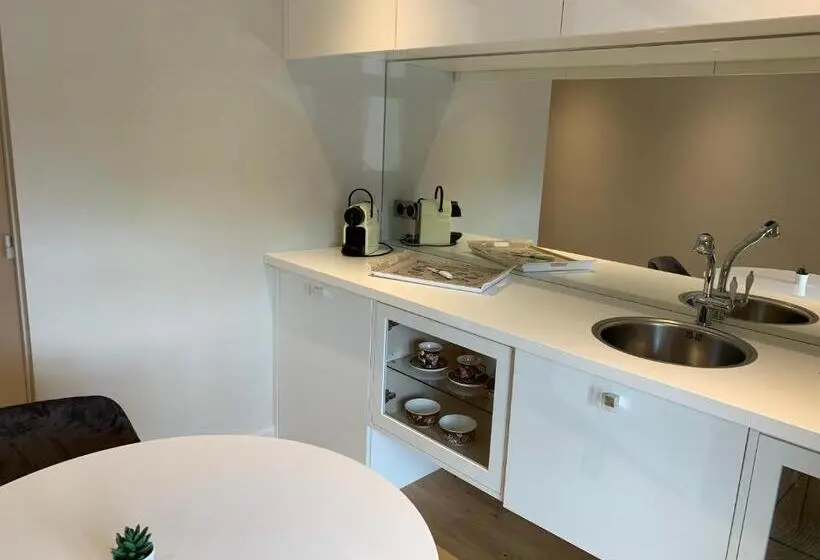 キングサイズベッドのデラックススイート, L Appartement Et Les Suites De Vjl..