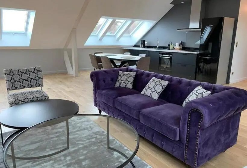 1ベッドルームのスーペリアアパートメント, L Appartement Et Les Suites De Vjl..