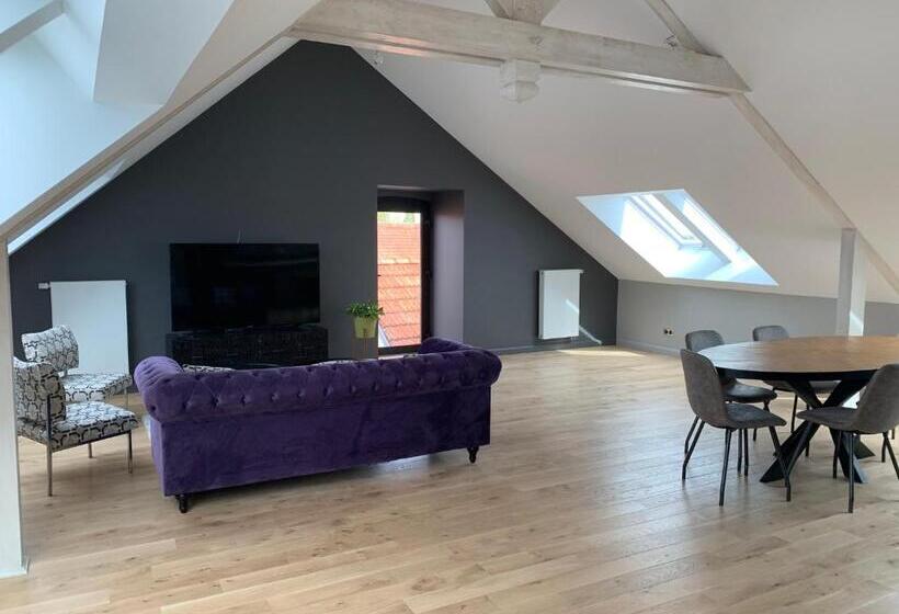 1ベッドルームのスーペリアアパートメント, L Appartement Et Les Suites De Vjl..