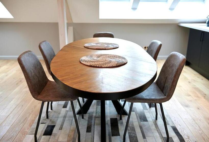 带1个卧室的高级公寓, L Appartement Et Les Suites De Vjl..