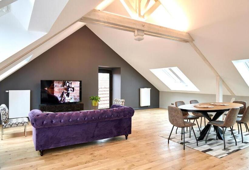 1ベッドルームのスーペリアアパートメント, L Appartement Et Les Suites De Vjl..