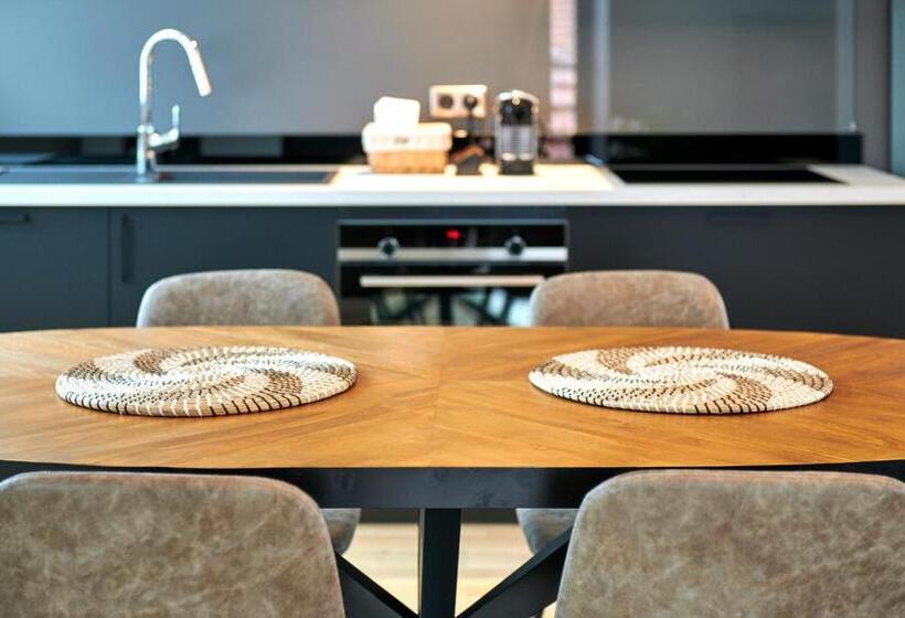 1ベッドルームのスーペリアアパートメント, L Appartement Et Les Suites De Vjl..