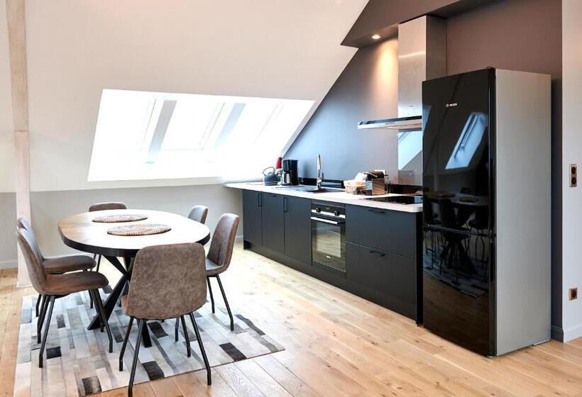 1ベッドルームのスーペリアアパートメント, L Appartement Et Les Suites De Vjl..