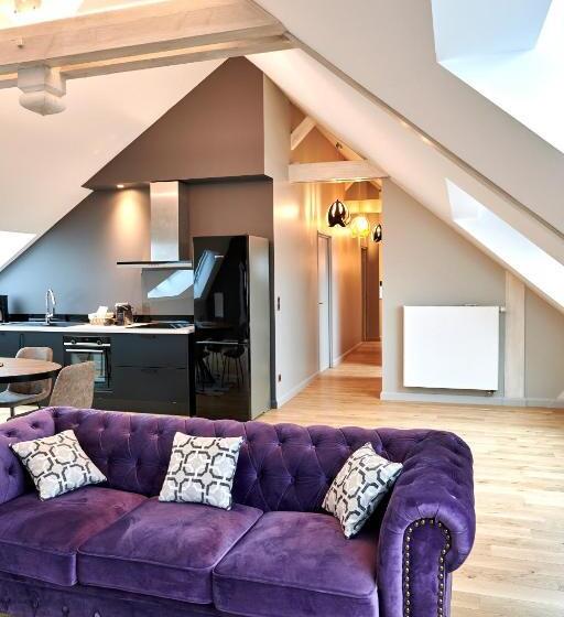 1ベッドルームのスーペリアアパートメント, L Appartement Et Les Suites De Vjl..