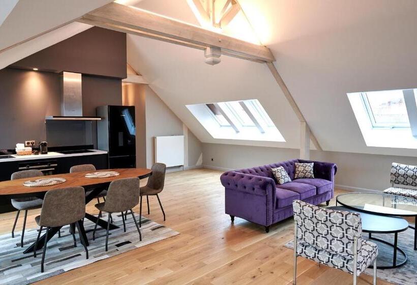 1ベッドルームのスーペリアアパートメント, L Appartement Et Les Suites De Vjl..