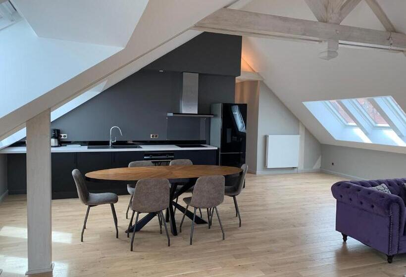 1ベッドルームのスーペリアアパートメント, L Appartement Et Les Suites De Vjl..