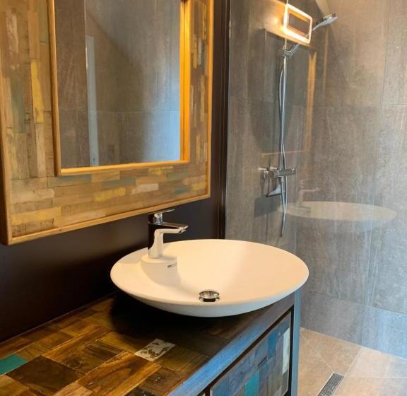 1ベッドルームのスーペリアアパートメント, L Appartement Et Les Suites De Vjl..